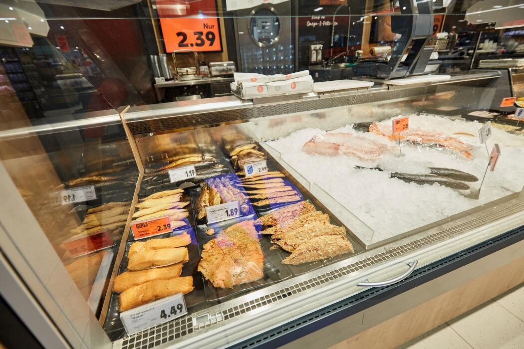 Bilder Kaufland Sinsheim