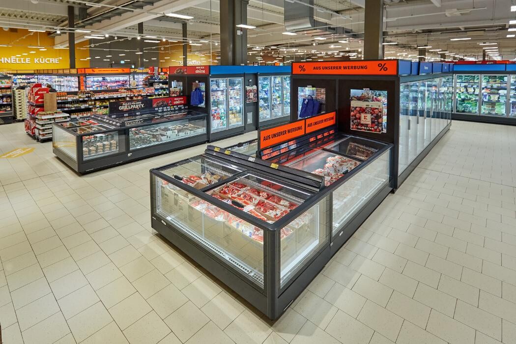 Bilder Kaufland Sinsheim