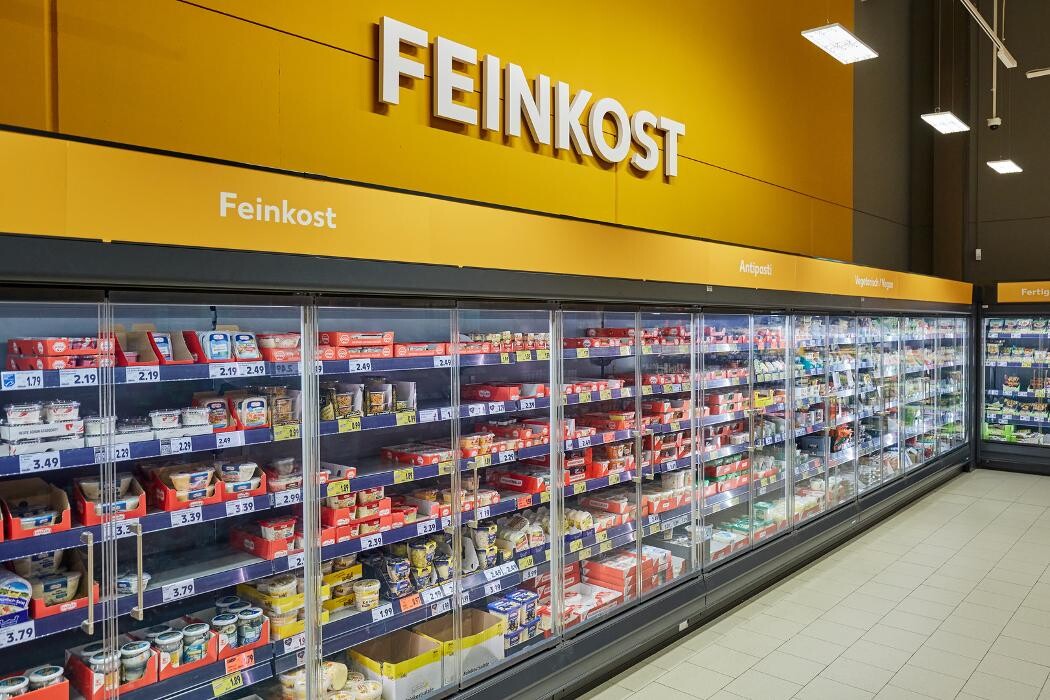 Bilder Kaufland Sinsheim