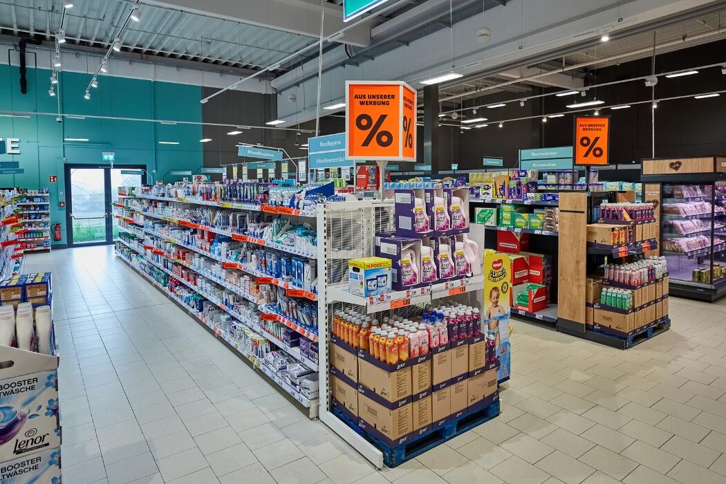 Bilder Kaufland Sinsheim