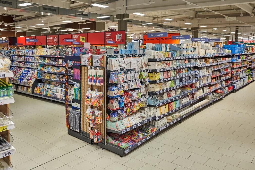Bilder Kaufland Sinsheim