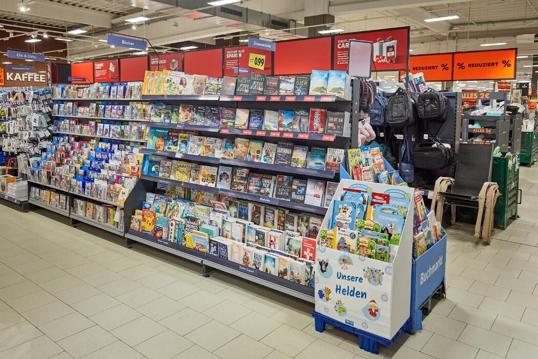 Bilder Kaufland Sinsheim