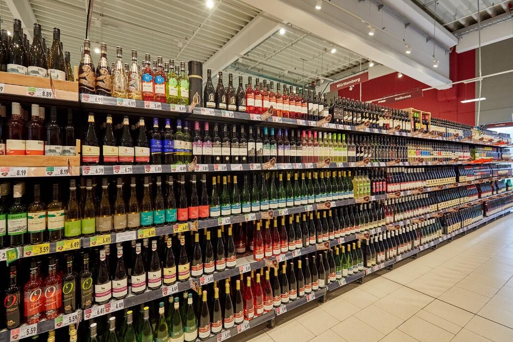 Bilder Kaufland Sinsheim