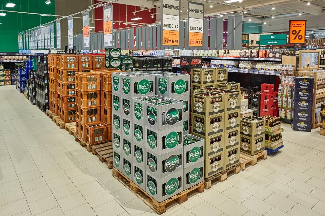 Bilder Kaufland Sinsheim
