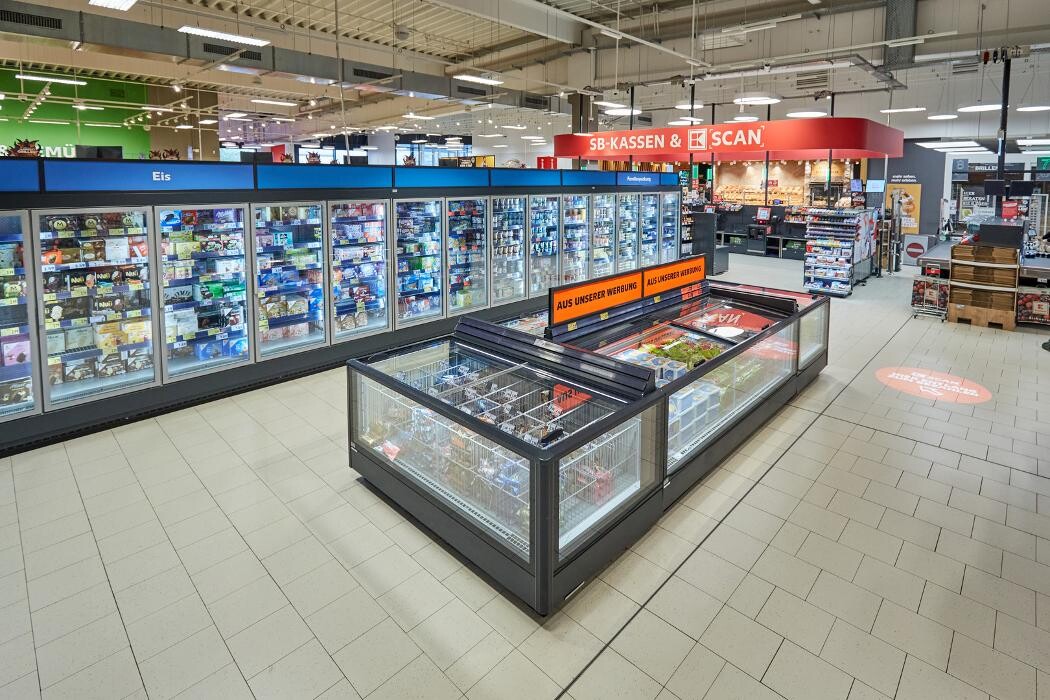 Bilder Kaufland Sinsheim