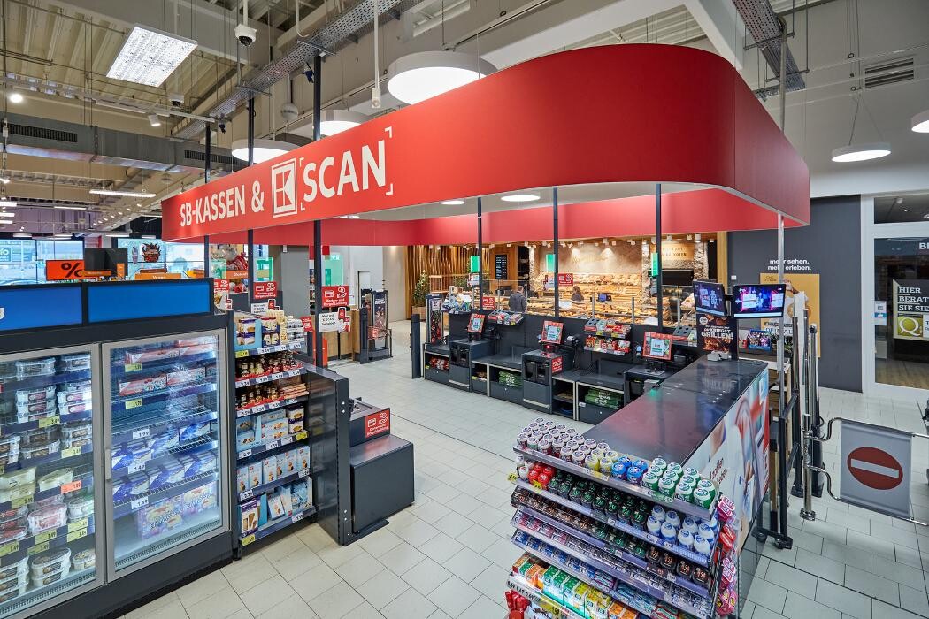 Bilder Kaufland Sinsheim