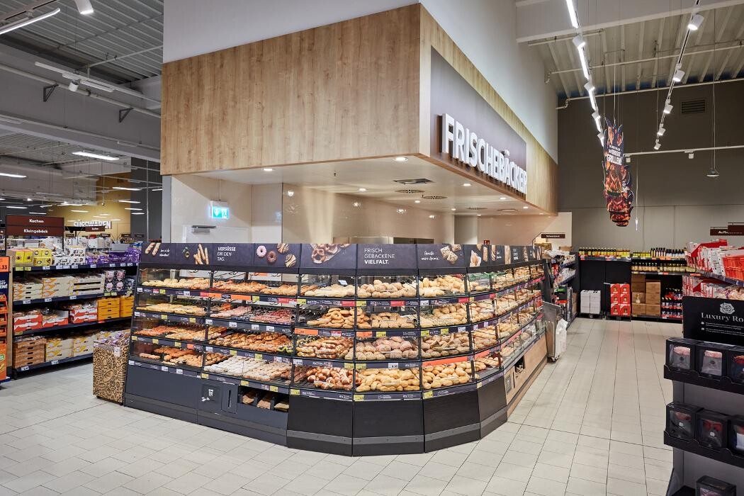 Bilder Kaufland Sinsheim