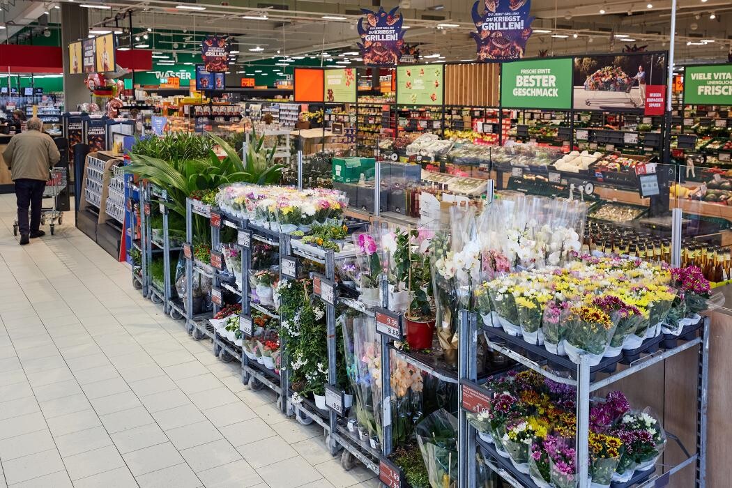 Bilder Kaufland Sinsheim