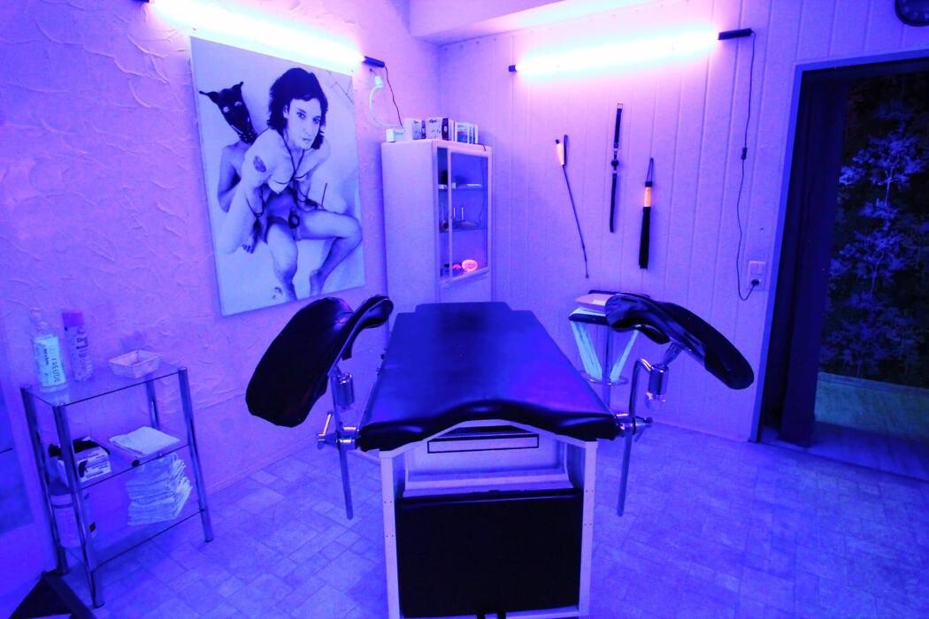 Bilder Abenteuerland Subkultur BDSM Studio / SM Studio