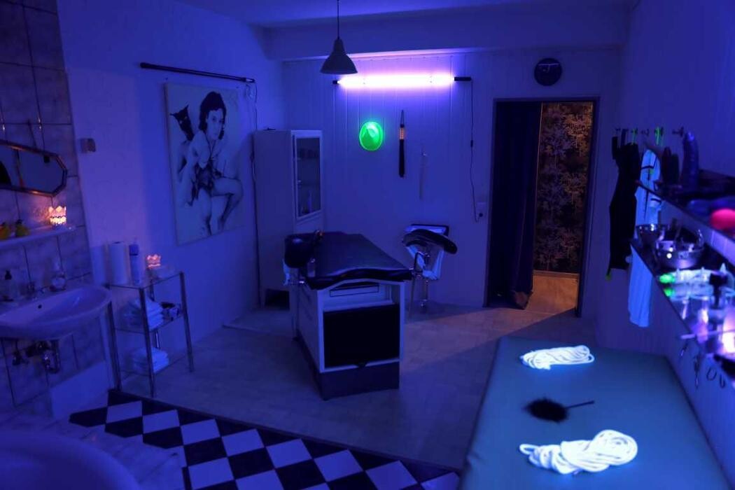 Bilder Abenteuerland Subkultur BDSM Studio / SM Studio