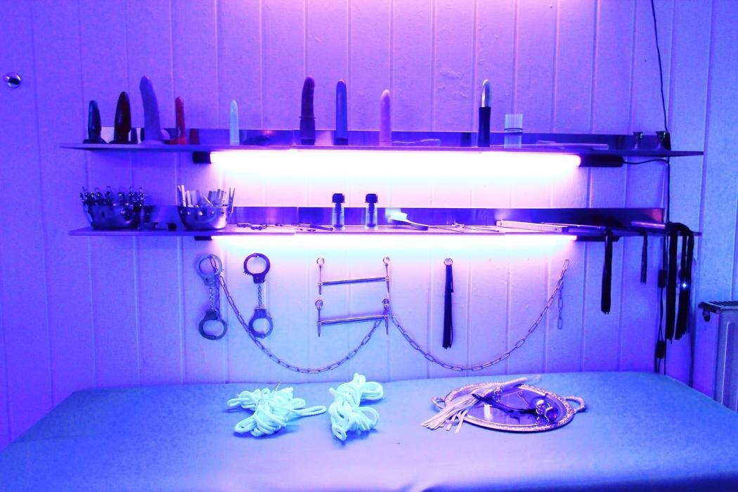 Bilder Abenteuerland Subkultur BDSM Studio / SM Studio