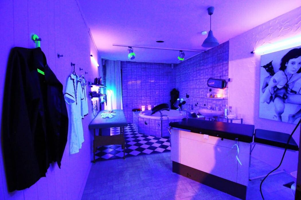 Bilder Abenteuerland Subkultur BDSM Studio / SM Studio