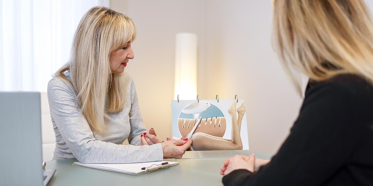 Bilder DERMAPURA Leipzig Mitte | Dauerhafte Haarentfernung & Kryolipolyse