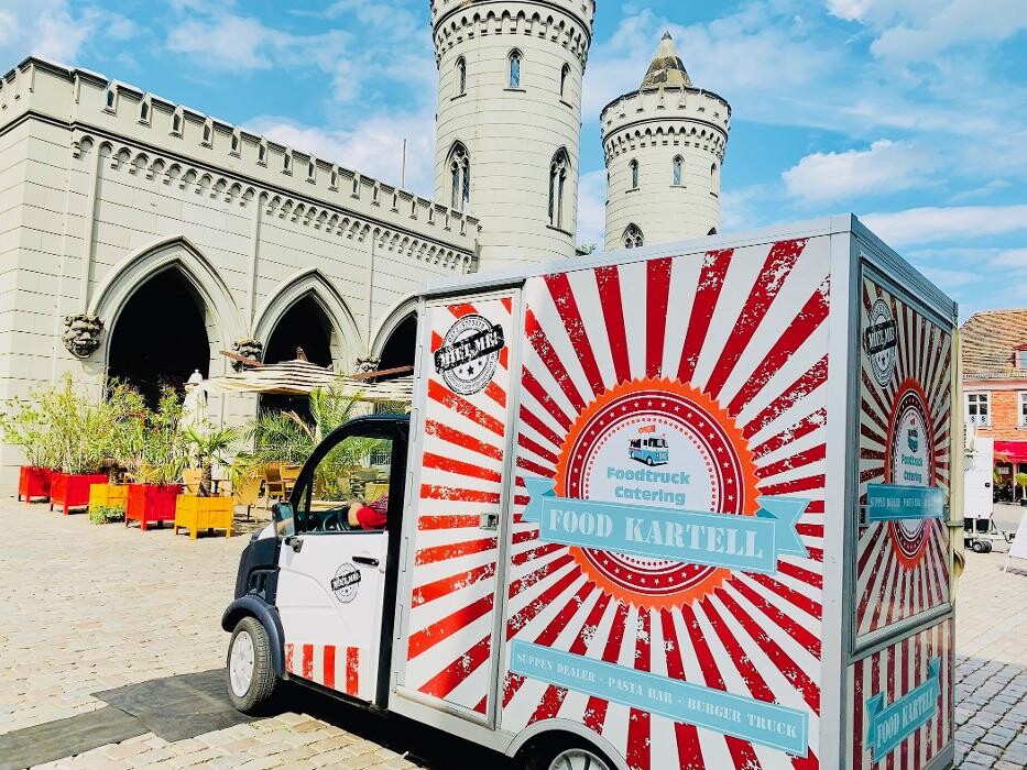Bilder Foodtruck Catering Potsdam | Geburtstag-Hochzeit-Firmenevent