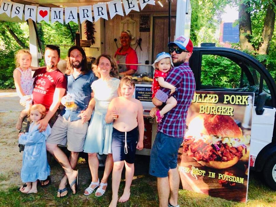 Bilder Foodtruck Catering Potsdam | Geburtstag-Hochzeit-Firmenevent