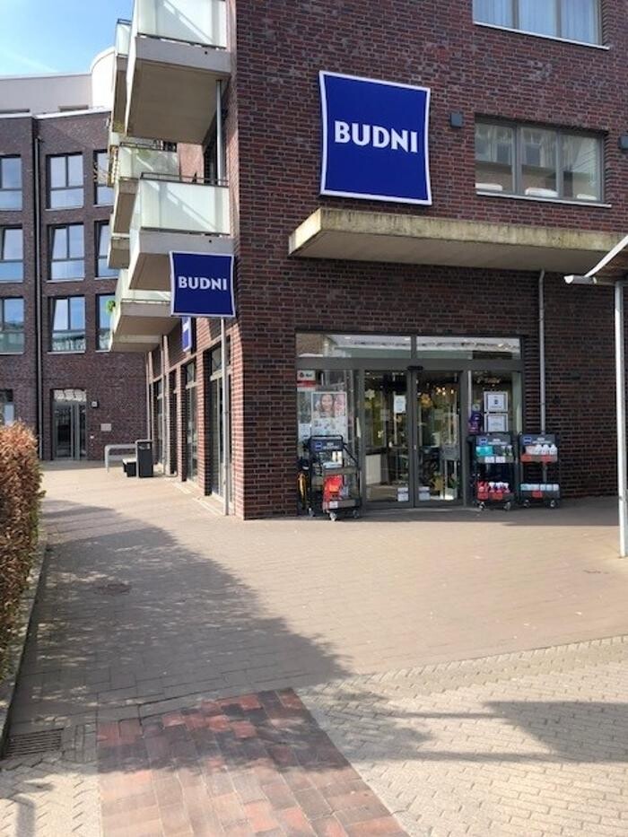 Bilder budni - Rathausallee