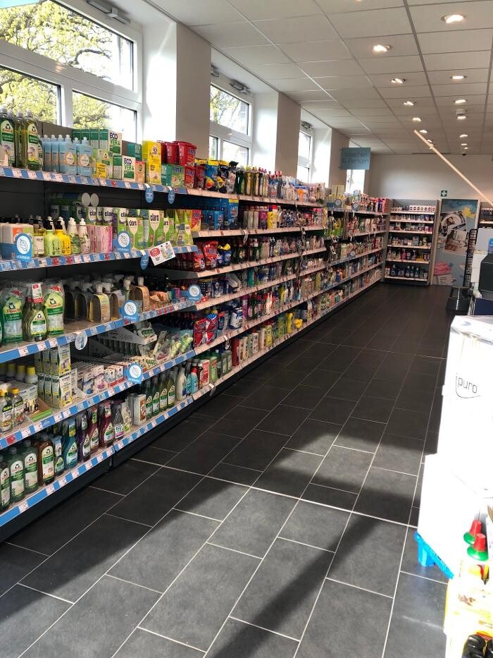 Bilder budni - Rathausallee