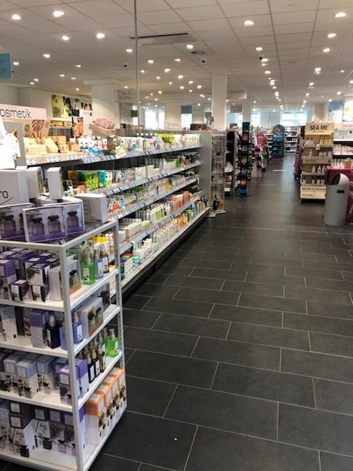 Bilder budni - Rathausallee