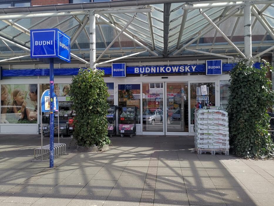 Bilder budni - Kirchstraße