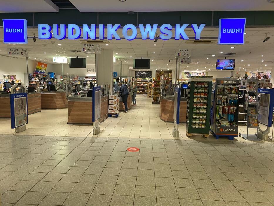 Bilder budni - Mercado