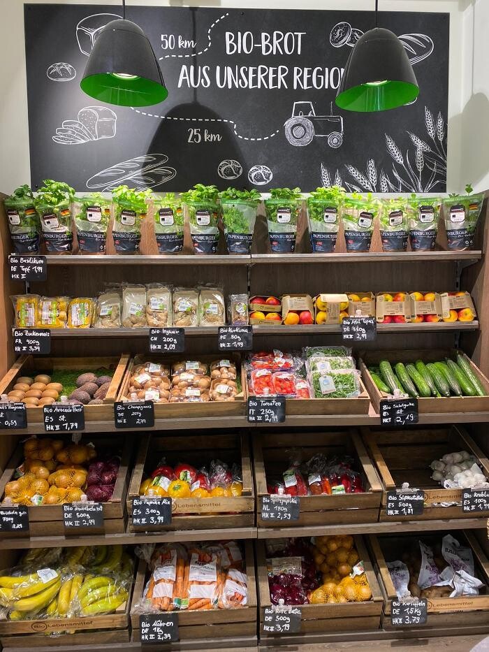 Bilder budni - Mercado