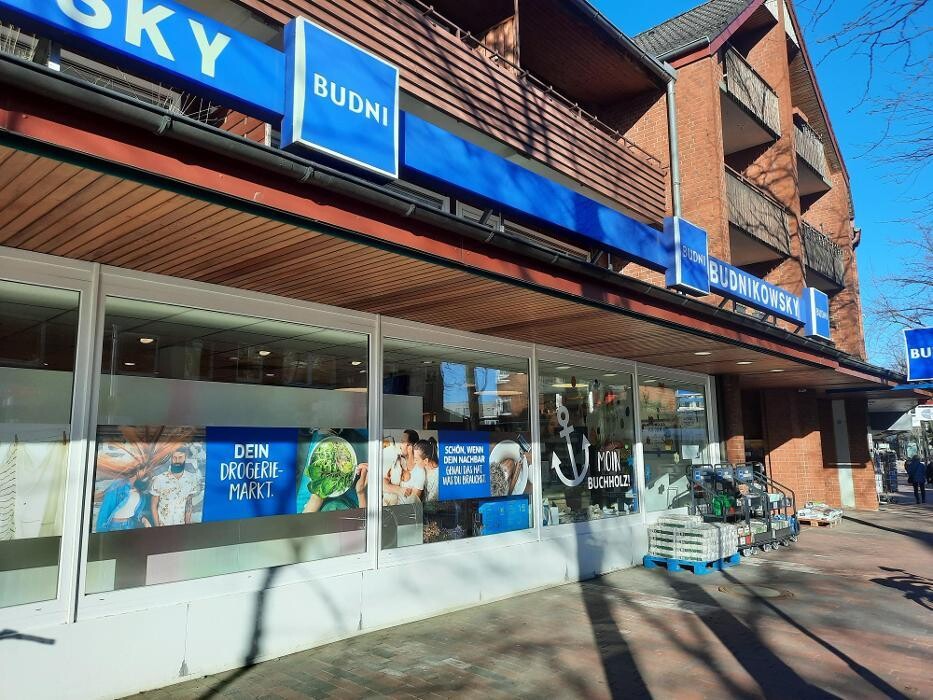 Bilder budni - Breite Straße