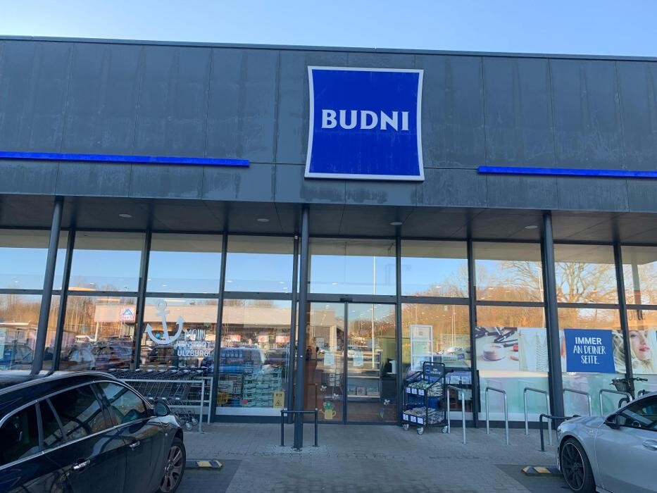 Bilder budni - Dammstücken