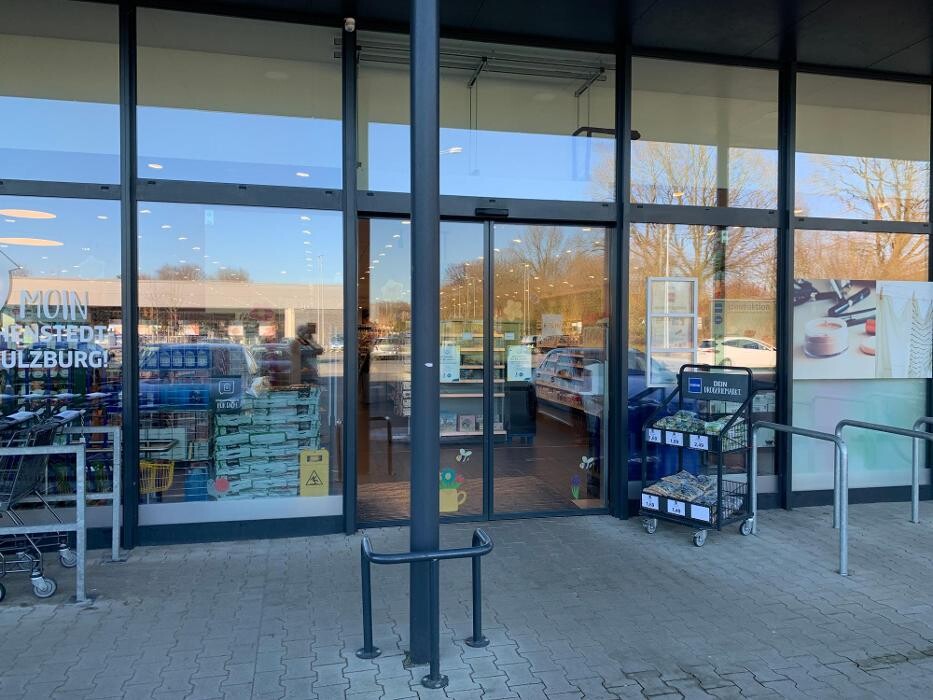 Bilder budni - Dammstücken