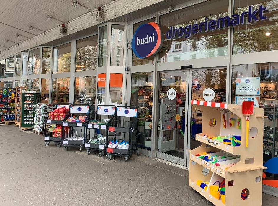 Bilder budni - Mühlenkamp