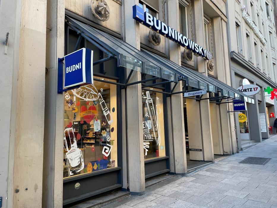 Bilder budni - Bergstraße