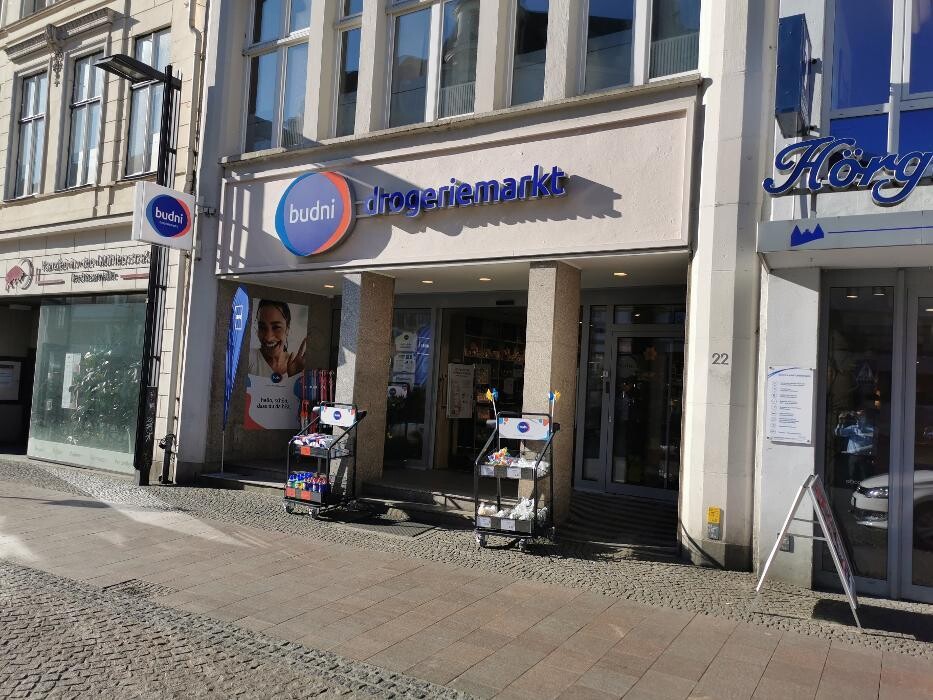 Bilder budni - Mühlenstraße