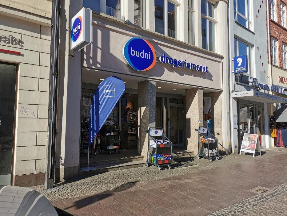 Bilder budni - Mühlenstraße