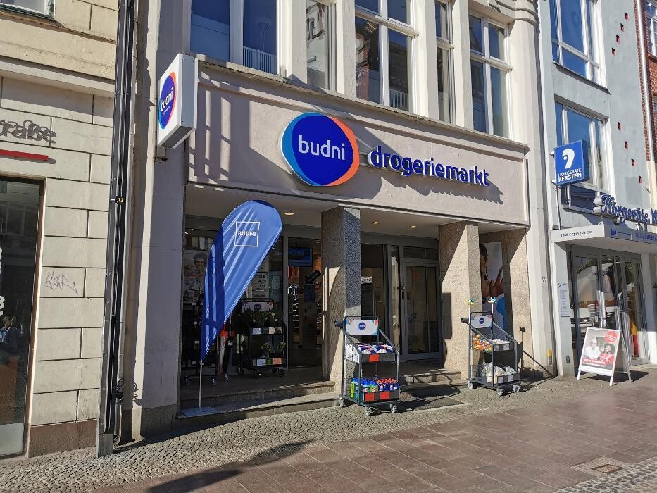 Bilder budni - Mühlenstraße