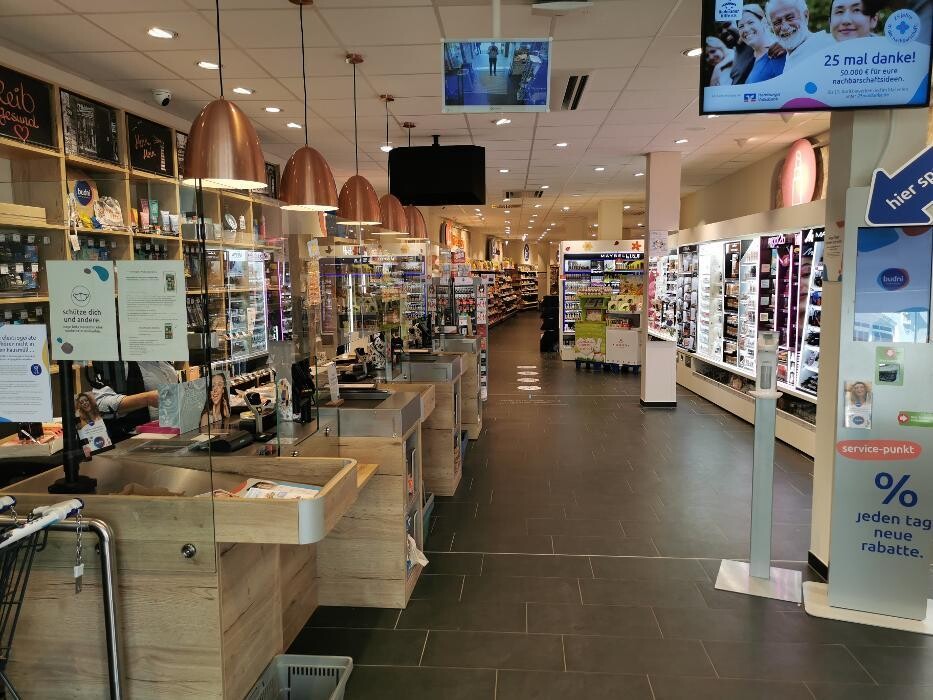Bilder budni - Mühlenstraße