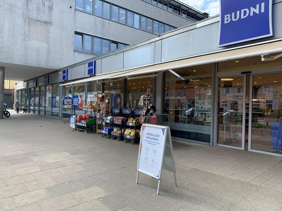 Bilder budni - Borsteler Chaussee