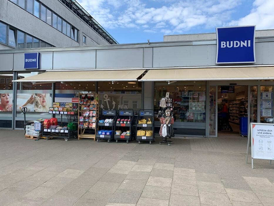 Bilder budni - Borsteler Chaussee