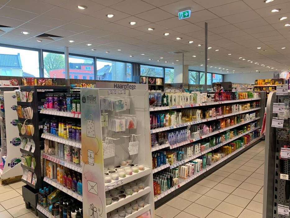 Bilder budni - Borsteler Chaussee