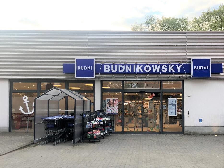 Bilder budni - Osdorfer Weg