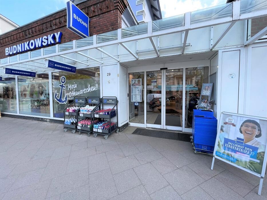 Bilder budni - Waitzstraße