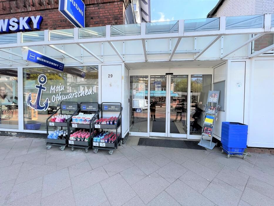 Bilder budni - Waitzstraße