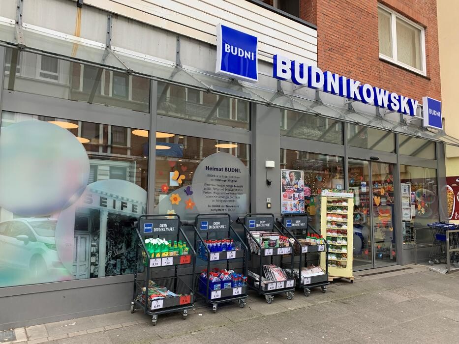 Bilder budni - Mozartstraße