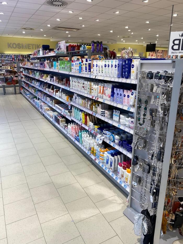 Bilder budni - Am Ladenzentrum