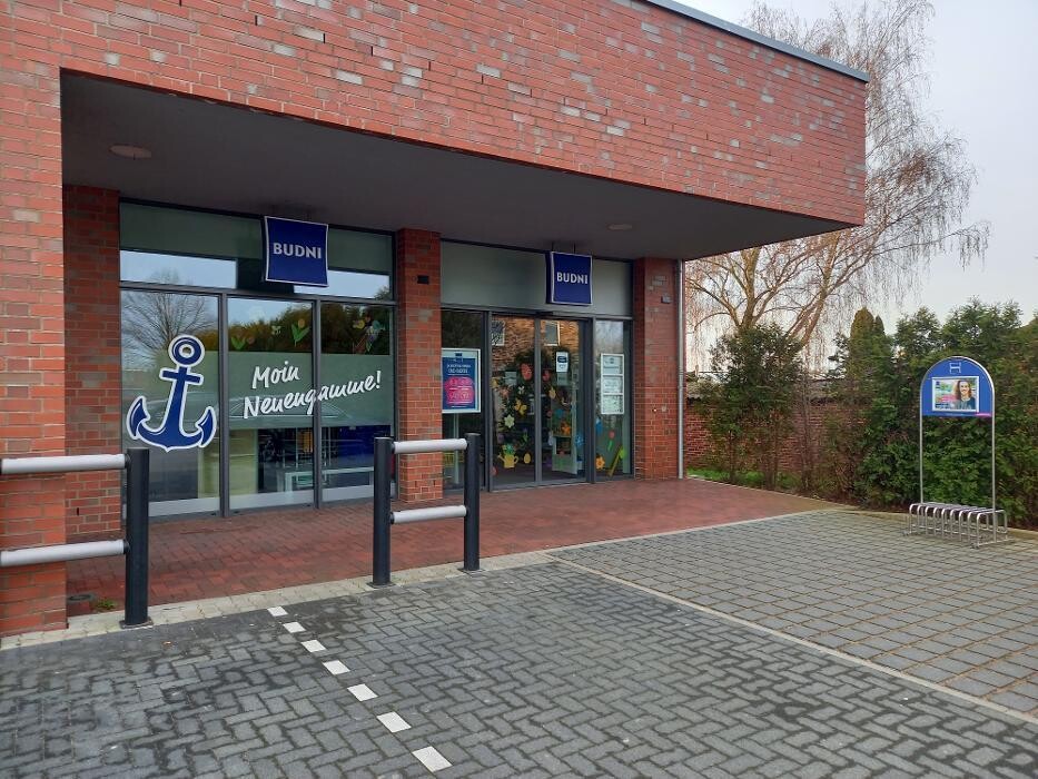 Bilder budni - Neuengammer Hausdeich