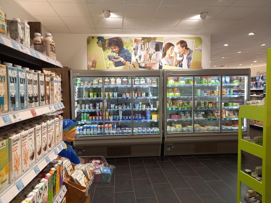 Bilder budni - Neuengammer Hausdeich