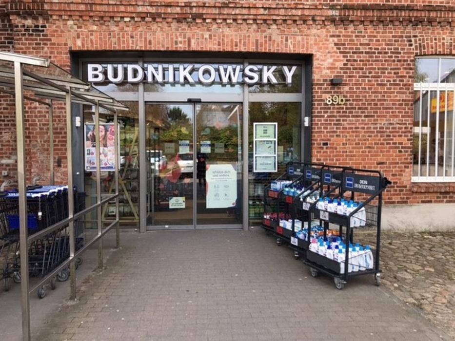 Bilder budni - Meiendorfer Straße