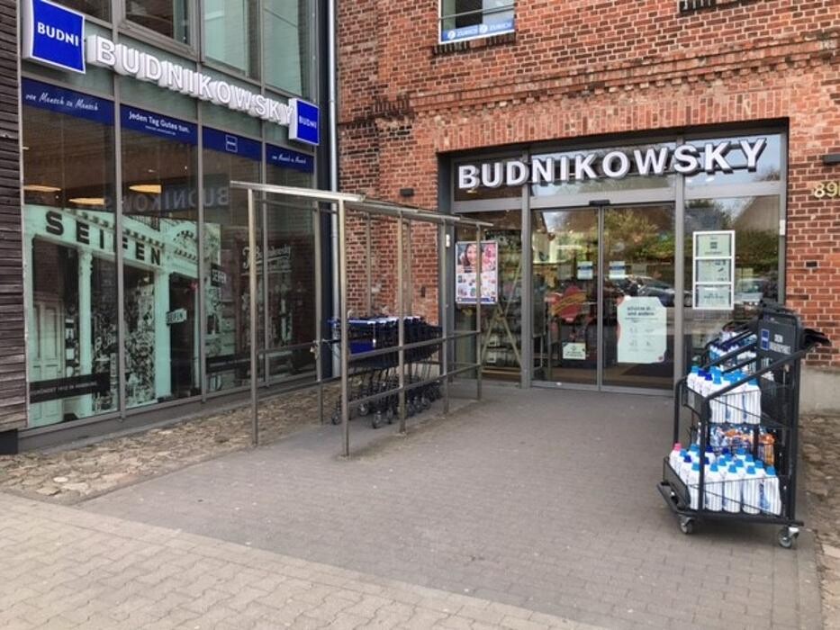 Bilder budni - Meiendorfer Straße