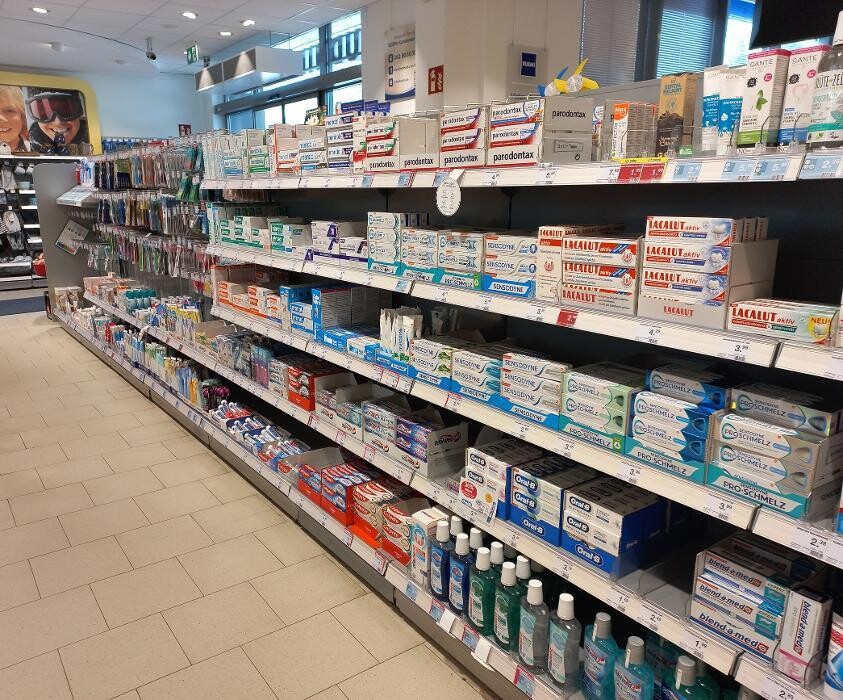 Bilder budni - Meiendorfer Straße