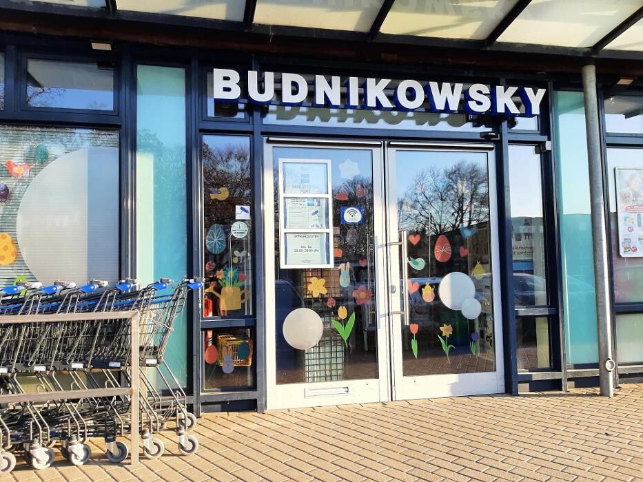 Bilder budni - Scharbeutzer Straße