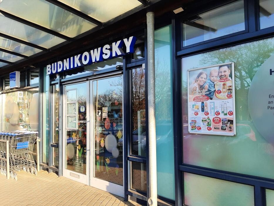 Bilder budni - Scharbeutzer Straße