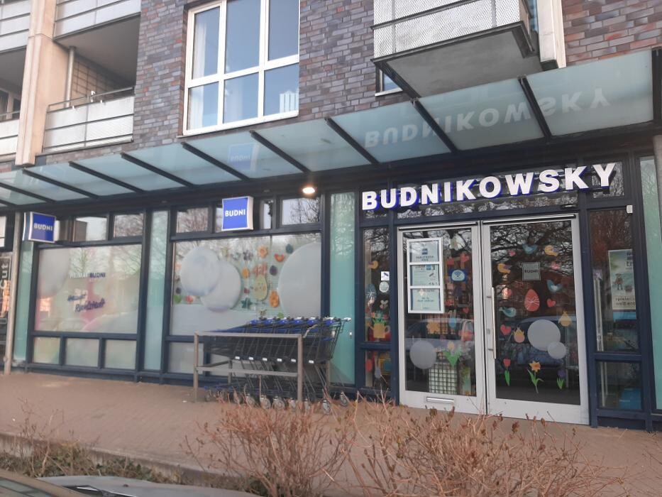 Bilder budni - Scharbeutzer Straße